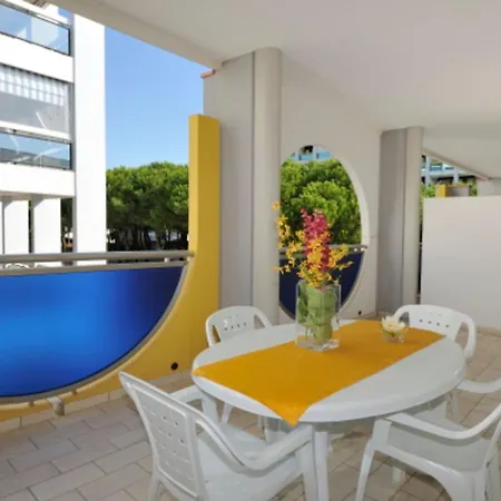 Appartement Cozy Hideaway In The Heart Of Bibione
